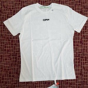 Off-White Caravaggio Painting White T-Shirt